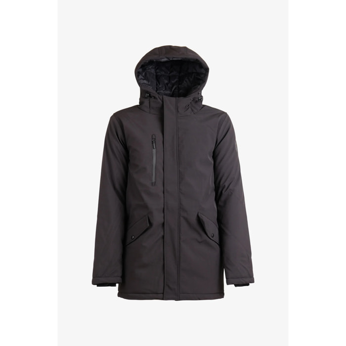 Giaccone Uomo W5F828 Esercito