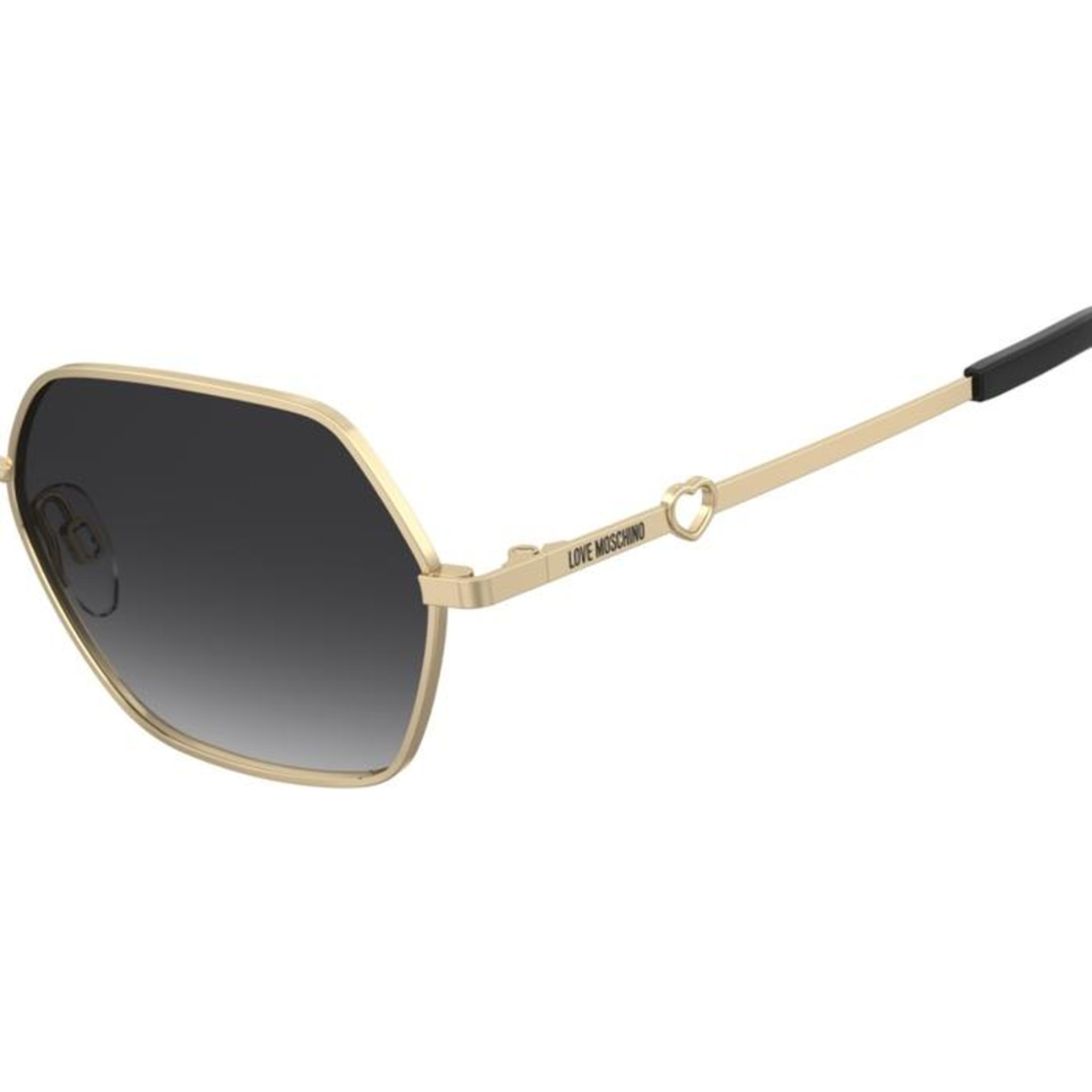 Gafas de Sol Love Moschino MOL084/S 000 de Metal Mujer 56 mm