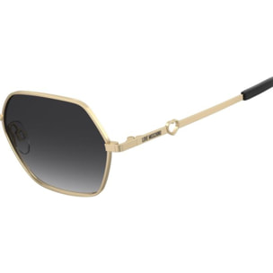 Gafas de Sol Love Moschino MOL084/S 000 de Metal Mujer 56 mm
