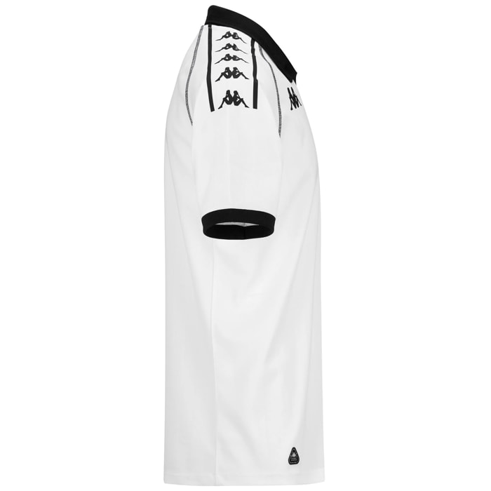 Kappa - Maglie gioco Bambino Bianco - Kombat 2025 Spezia