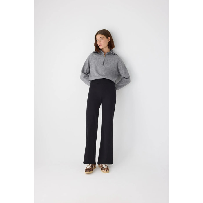 Leggings comfort larghi
