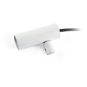 CLAP Proiettore bianco 6W 2700K 24°