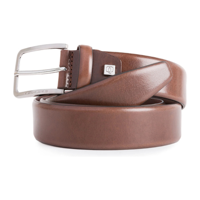 Piquadro Cintura 35 mm in pelle, , , , , , , , , , , , , , ,