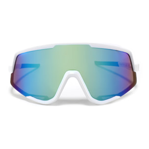 Gafas de Sol Fluor 9318-C4 de Tr90 Unisex 57 mm