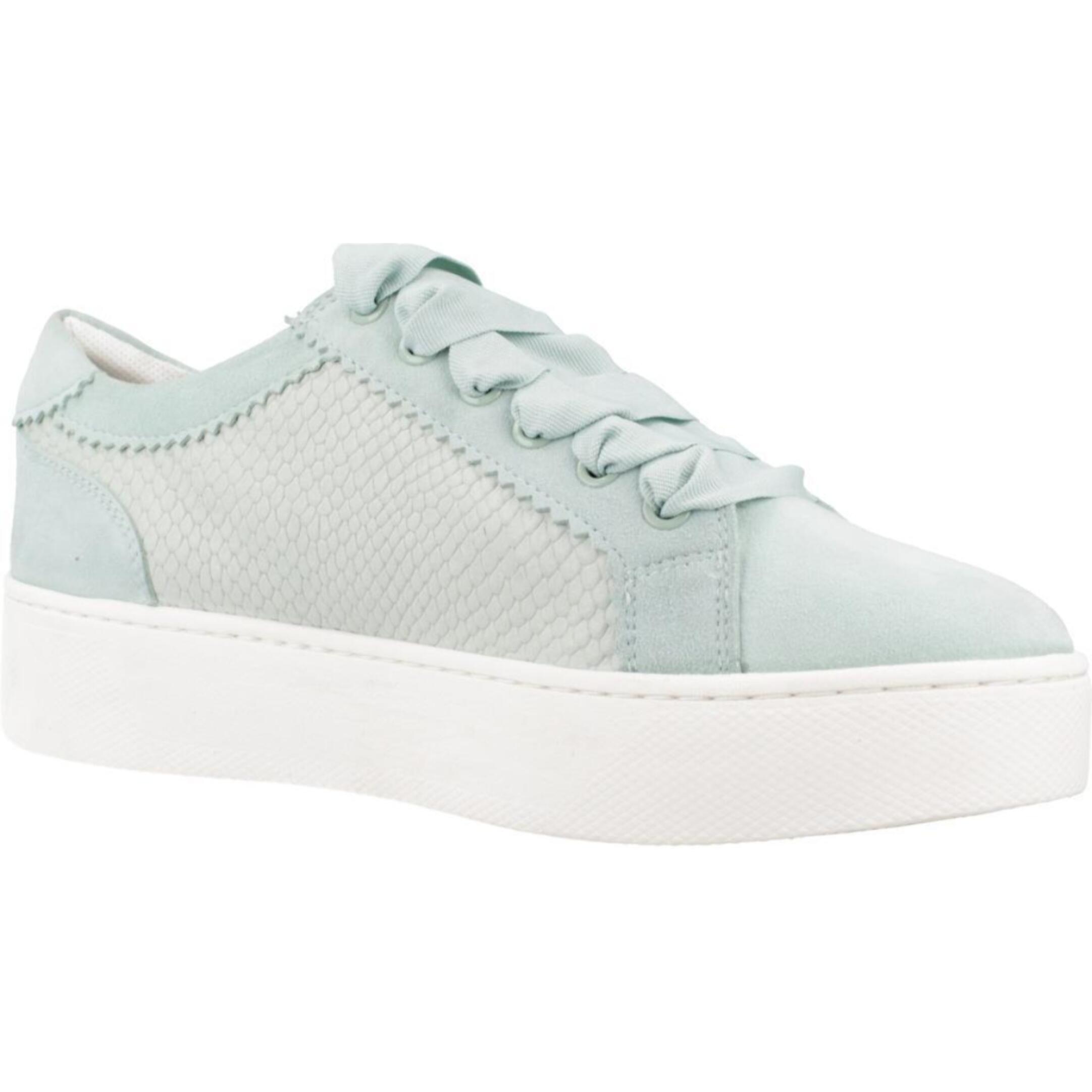 Sneakers de  Mujer de la marca GEOX  modelo D SKYELY VERDE