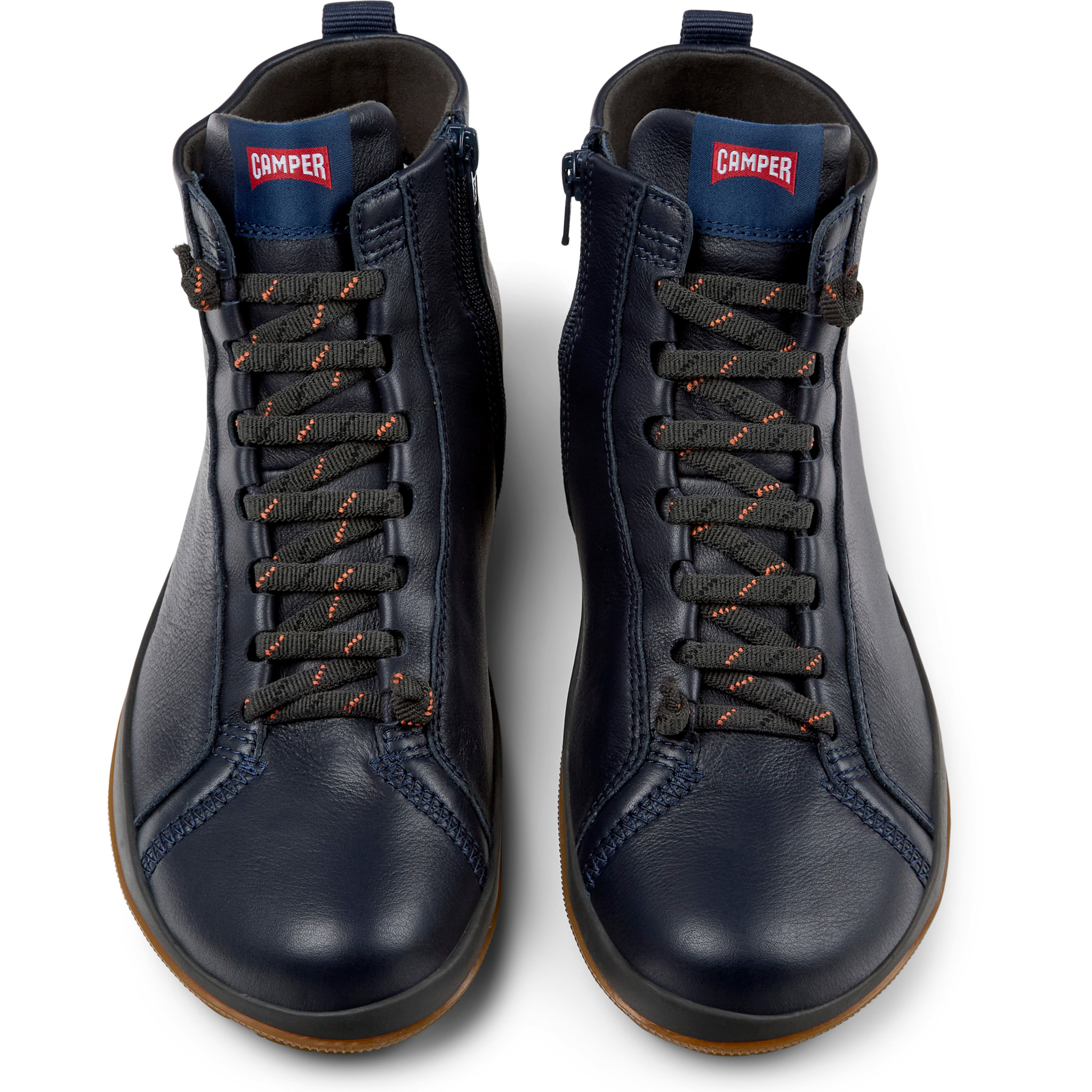 CAMPER Peu Pista GM - Stivaletti Uomo Blu