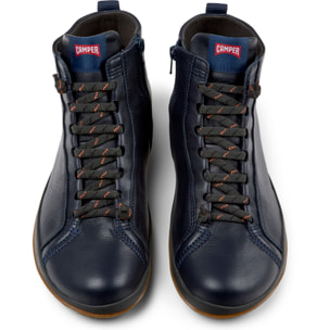 CAMPER Peu Pista GM - Stivaletti Uomo Blu