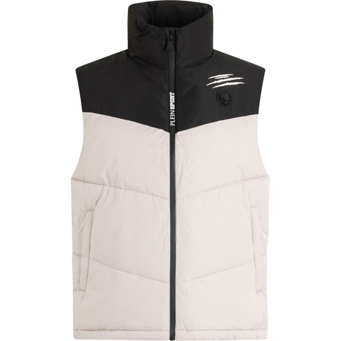 PLEIN SPORT Gilet corto