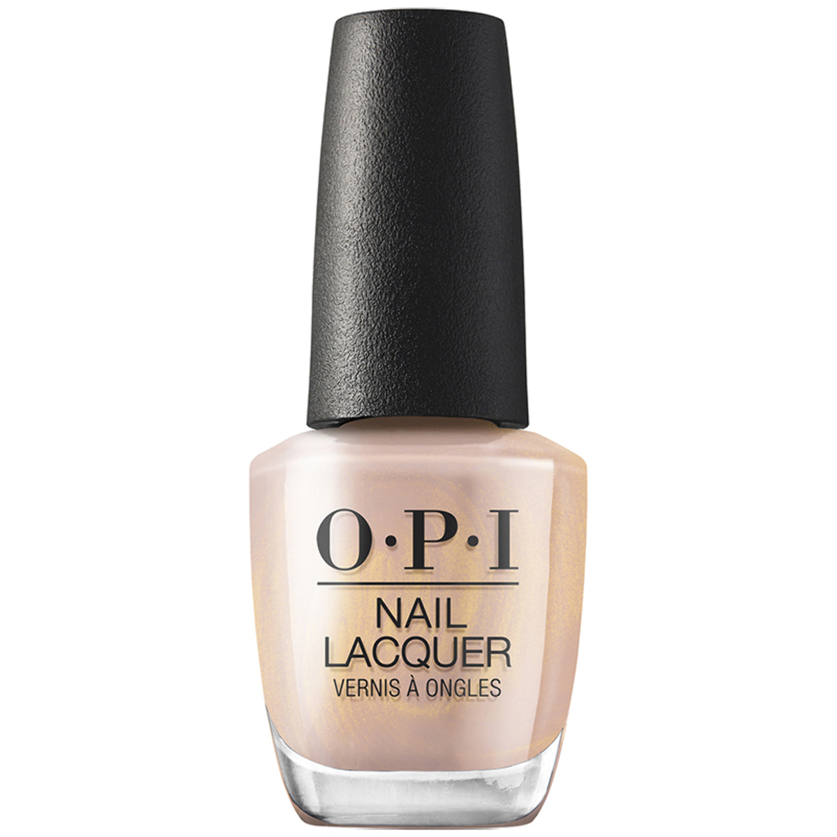 OPI Nail Lacquer Smalto S038 Pesca Shimmer - Mirror Mirror On the Awe 15ml