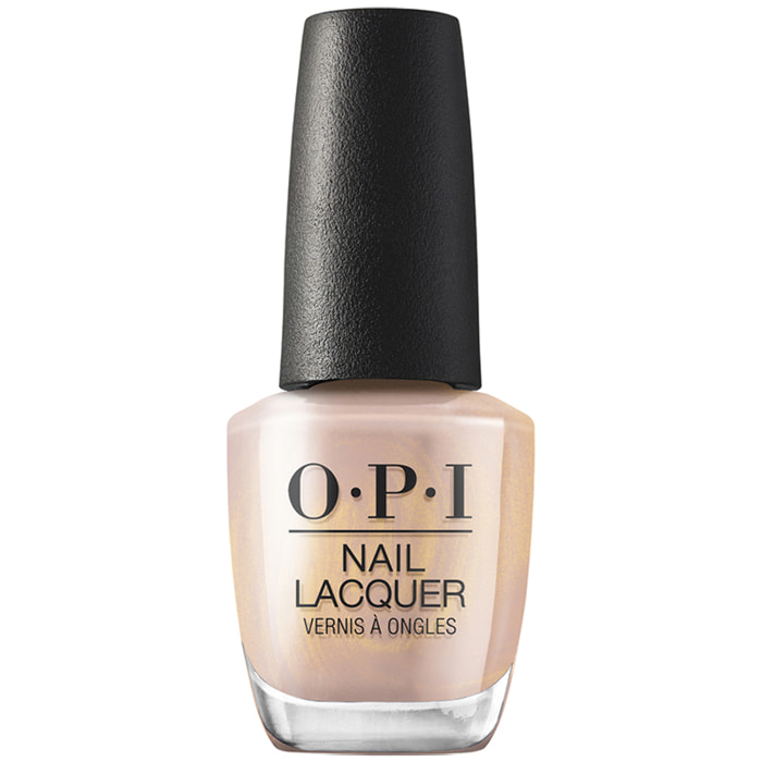 OPI Nail Lacquer Smalto S038 Pesca Shimmer - Mirror Mirror On the Awe 15ml