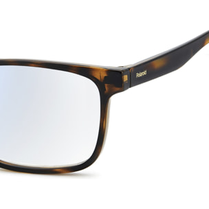 Gafas de Vista Polaroid PLD 0038/R/BB 086 55 de Policarbonato Unisex 55 mm