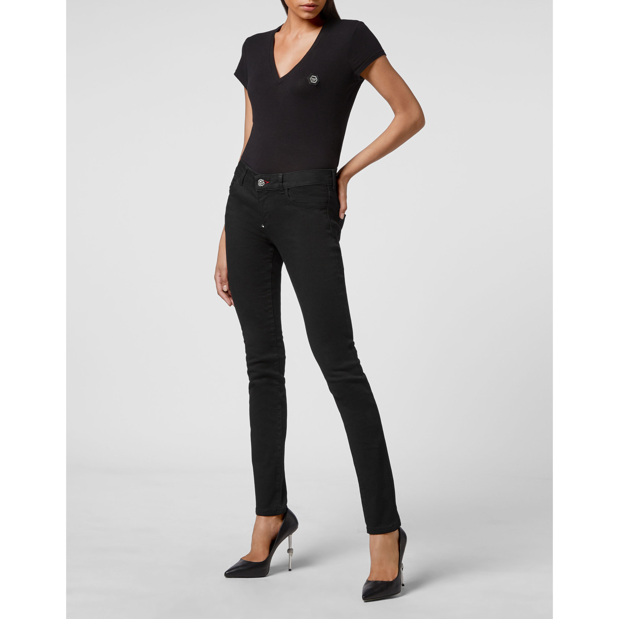 PHILIPP PLEIN Jeans Slim Fit