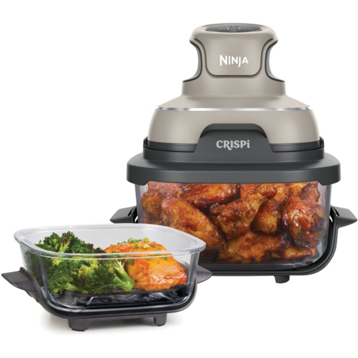 Friteuse sans huile NINJA CRISPi 4-in-1 Beige FN101EUST