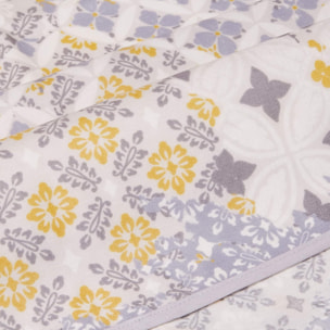 Nappe coton enduit MONTENA