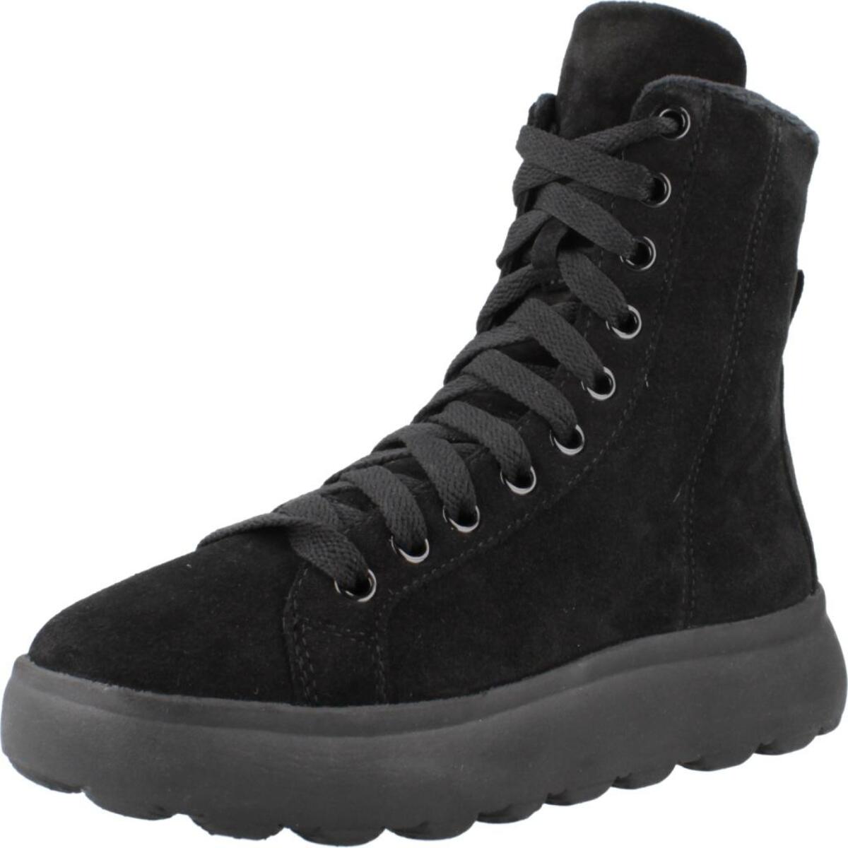 Sneakers de  Mujer de la marca GEOX  modelo D SPHERICA EC4.1 NEGRO