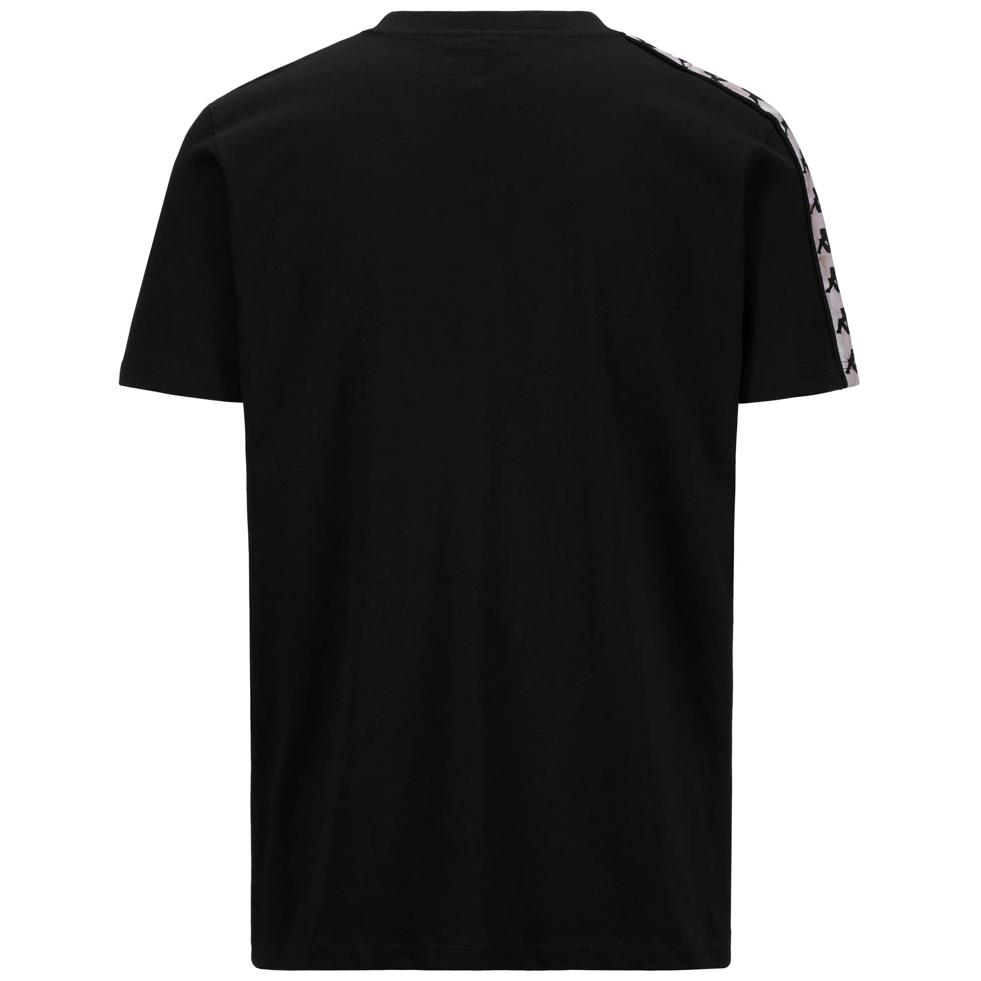 Kappa - T-Shirts & Top Uomo Nero - 222 BANDA PUEBLOGT