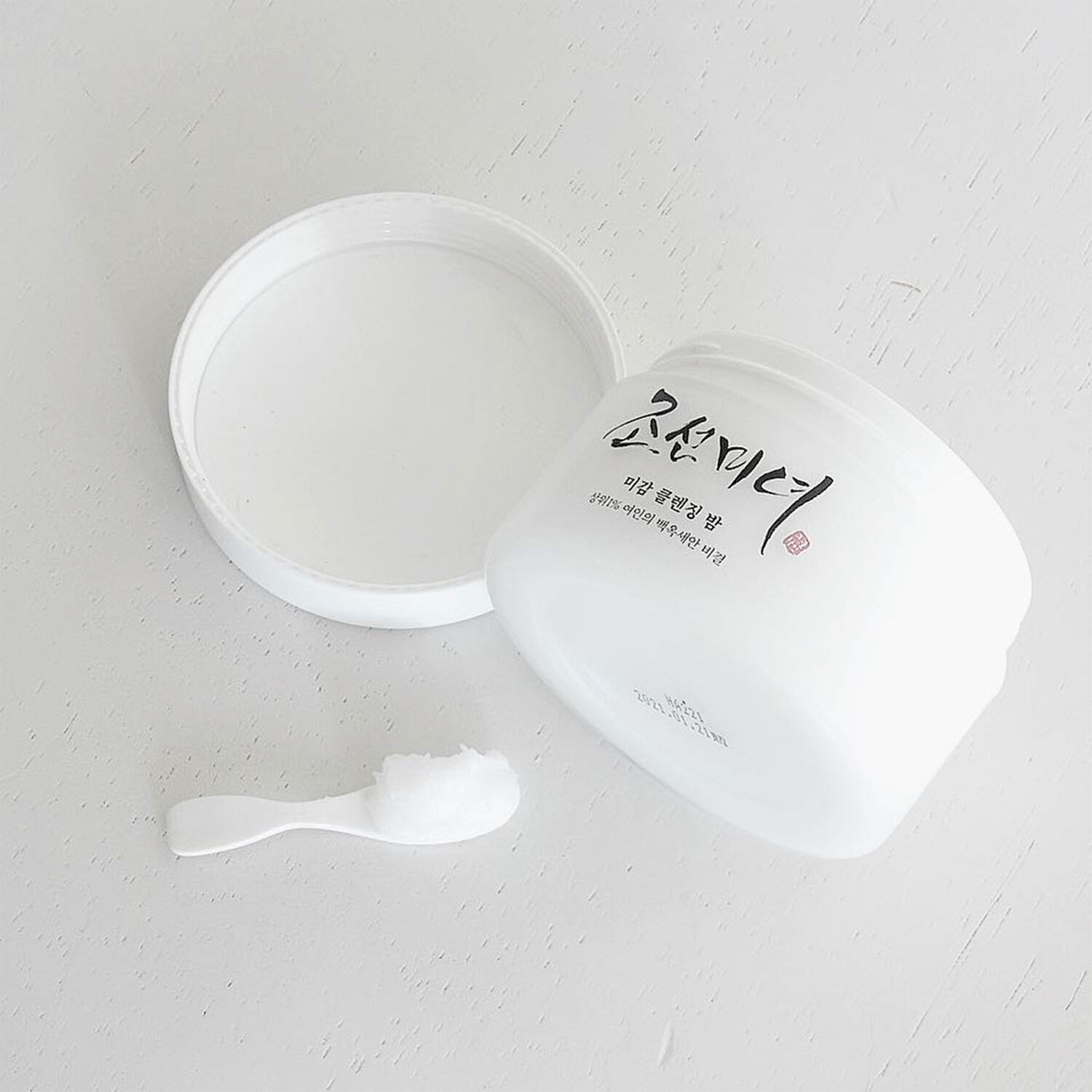 Baume - Nettoyant éclat 100 ml