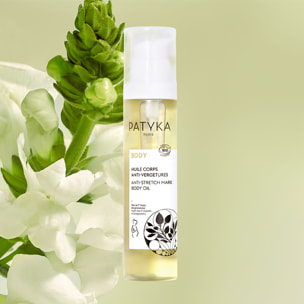 Body - Huile Corps Anti-Vergetures 100 ml