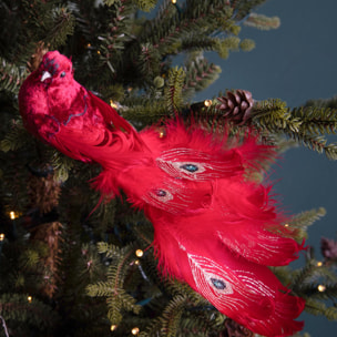 Uccellini - Pezzi 3 - 12xH26x4cm - Bianchi Dino SpA