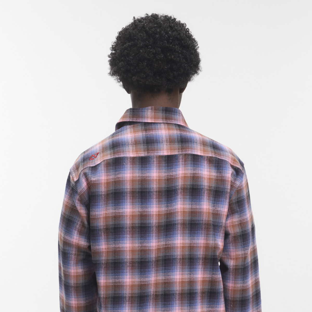 Camisa franela manga larga Hydroponic