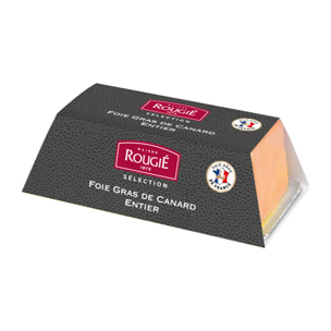 Foie Gras de Canard entier 500g - mi-cuit