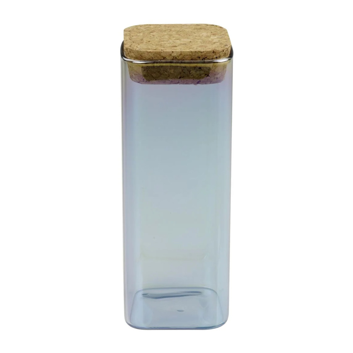 Boîte de conservation en verre 450 ml Tasty Green