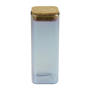 Boîte de conservation en verre 450 ml Tasty Green