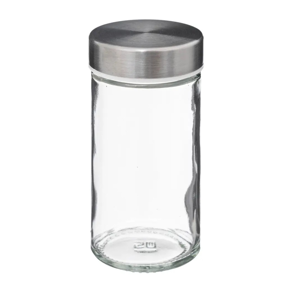 Support à épices x12 rotatif inox bambou