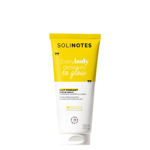 Vanille - Lait Fondant Corps 200 ml