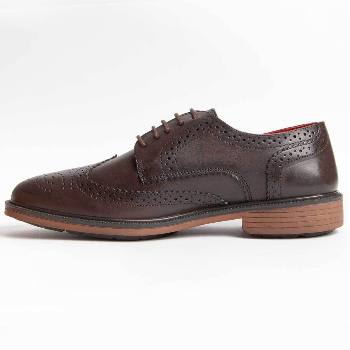 Zapato Oxford - Marron