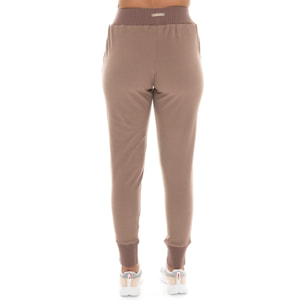 Pantalone invernale da donna con inserti in maglia Leone 1947 Warm Touch