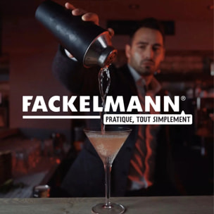 Doseur à cocktail 2 et 4 cl Fackelmann Spectre