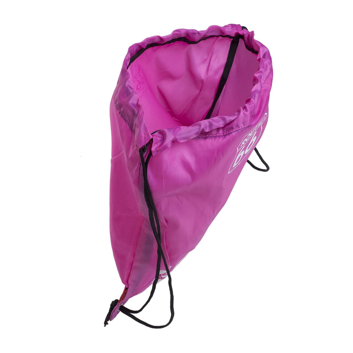 Mochila Route 66 North Carolina Fucsia