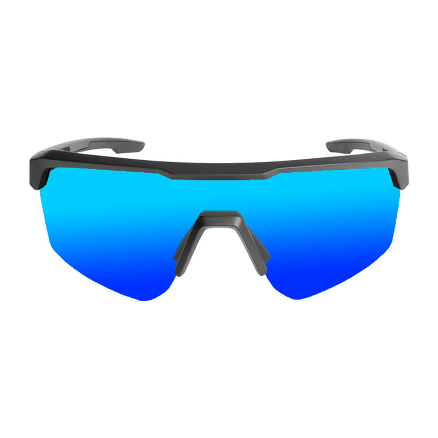 Gafas de ciclismo ECOON modelo Mortirolo en color Azul