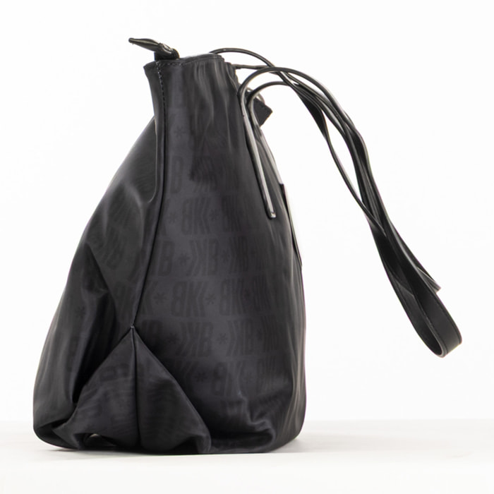 BIKKEMBERGS borsa donna nero