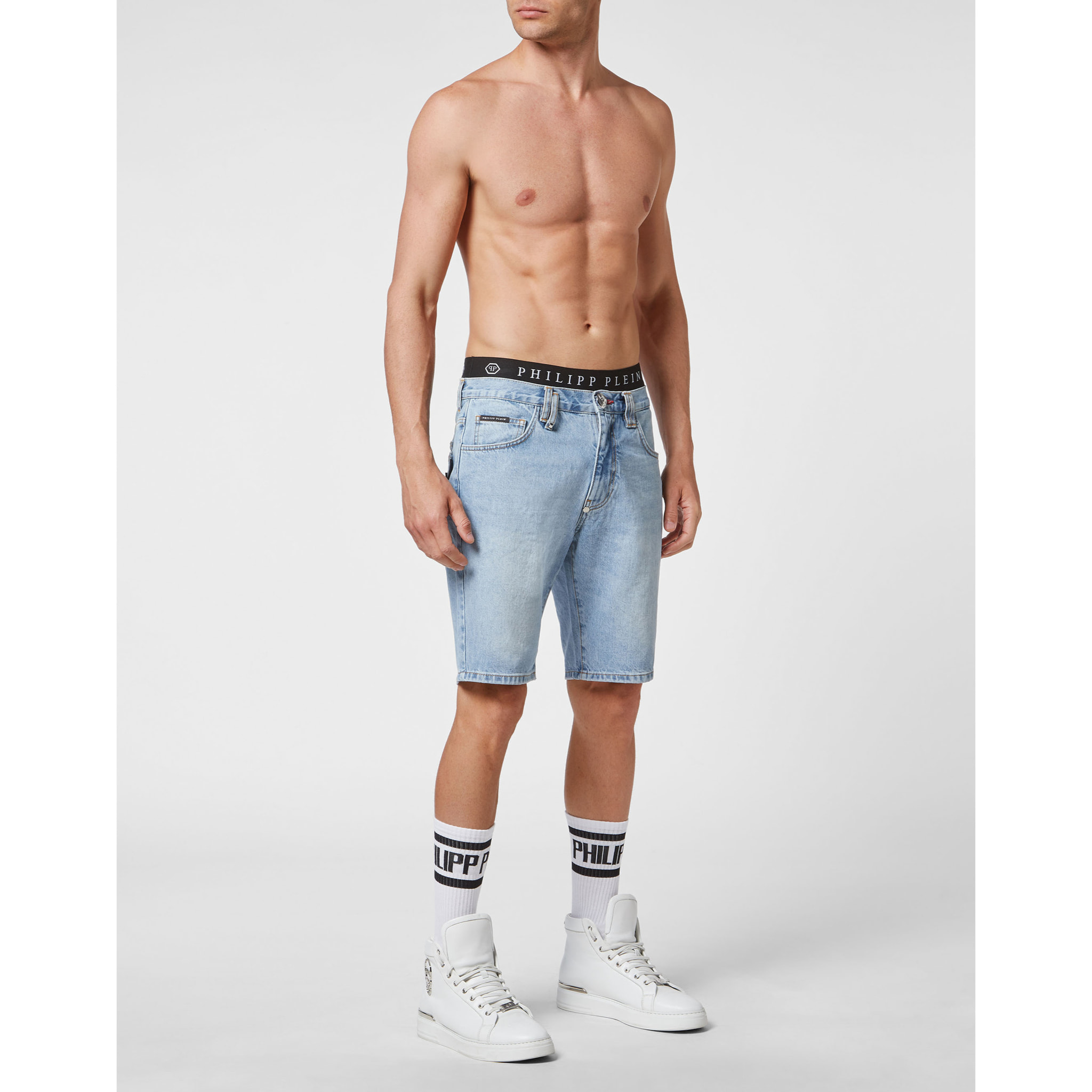PHILIPP PLEIN Shorts