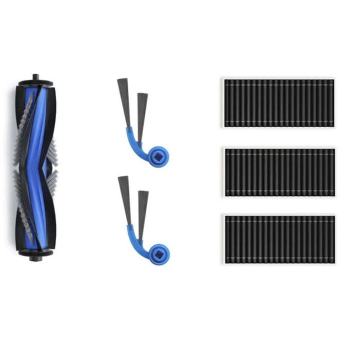 Kit accessoires ECOVACS Maintenance complète robot Deebot T80 Omni