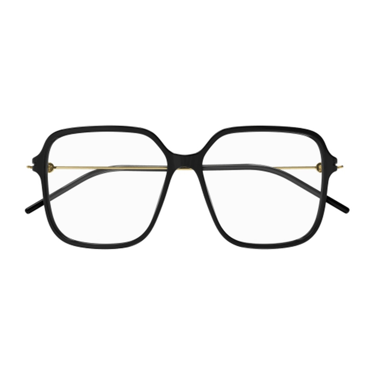 Gafas de Vista Gucci GG1271O-001 de Acetato Mujer 56 mm