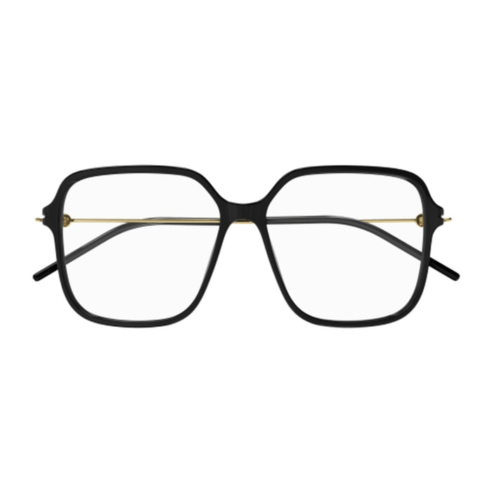 Gafas de Vista Gucci GG1271O-001 de Acetato Mujer 56 mm
