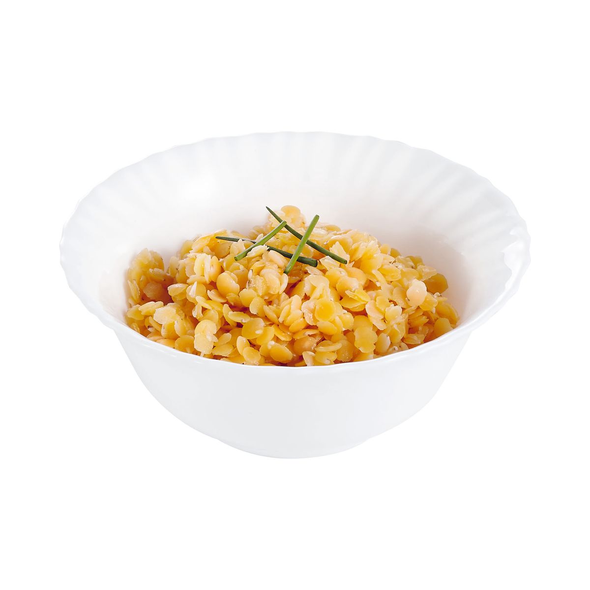 Coppetta bianca 12 cm Feston - Luminarc