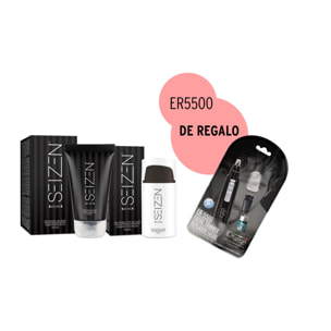 pack adn men + naricero de regalo