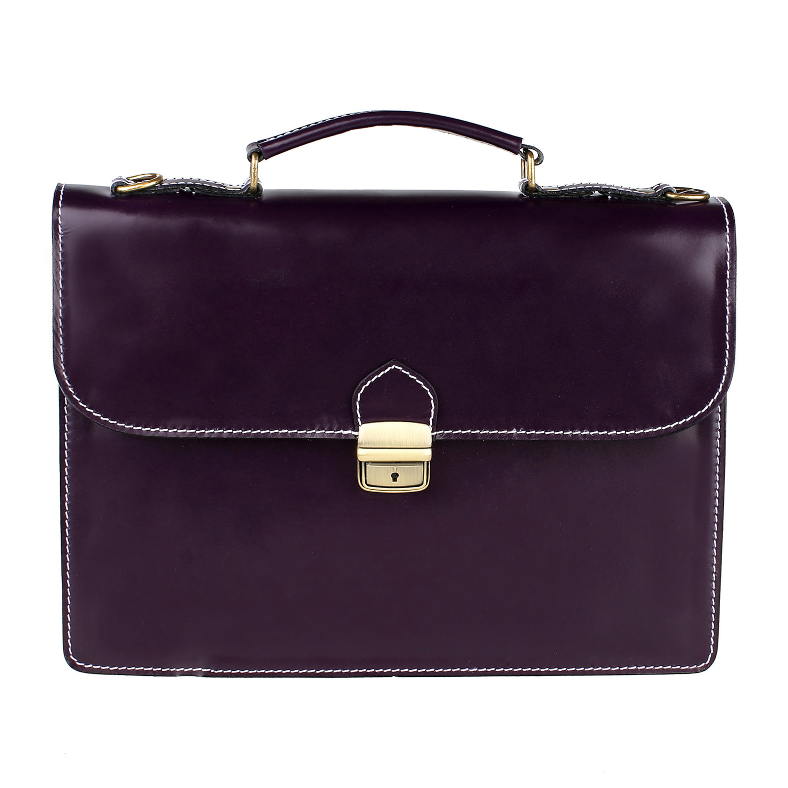Chicca Borse Portadocumenti Viola