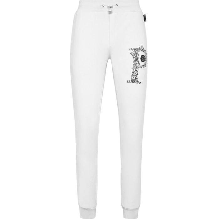 PHILIPP PLEIN Pantalones de chándal MONEY
