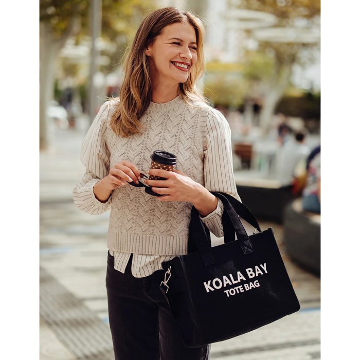 Chaleco Punto Grueso Beige - Alpica