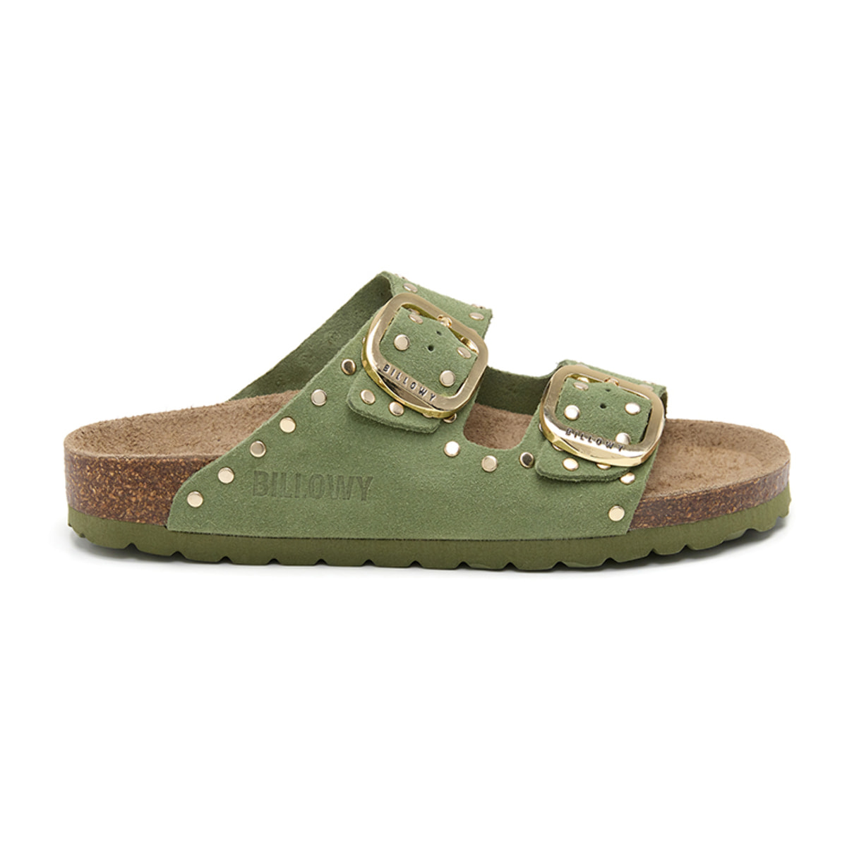 Sandalo BILLOWY VERDE