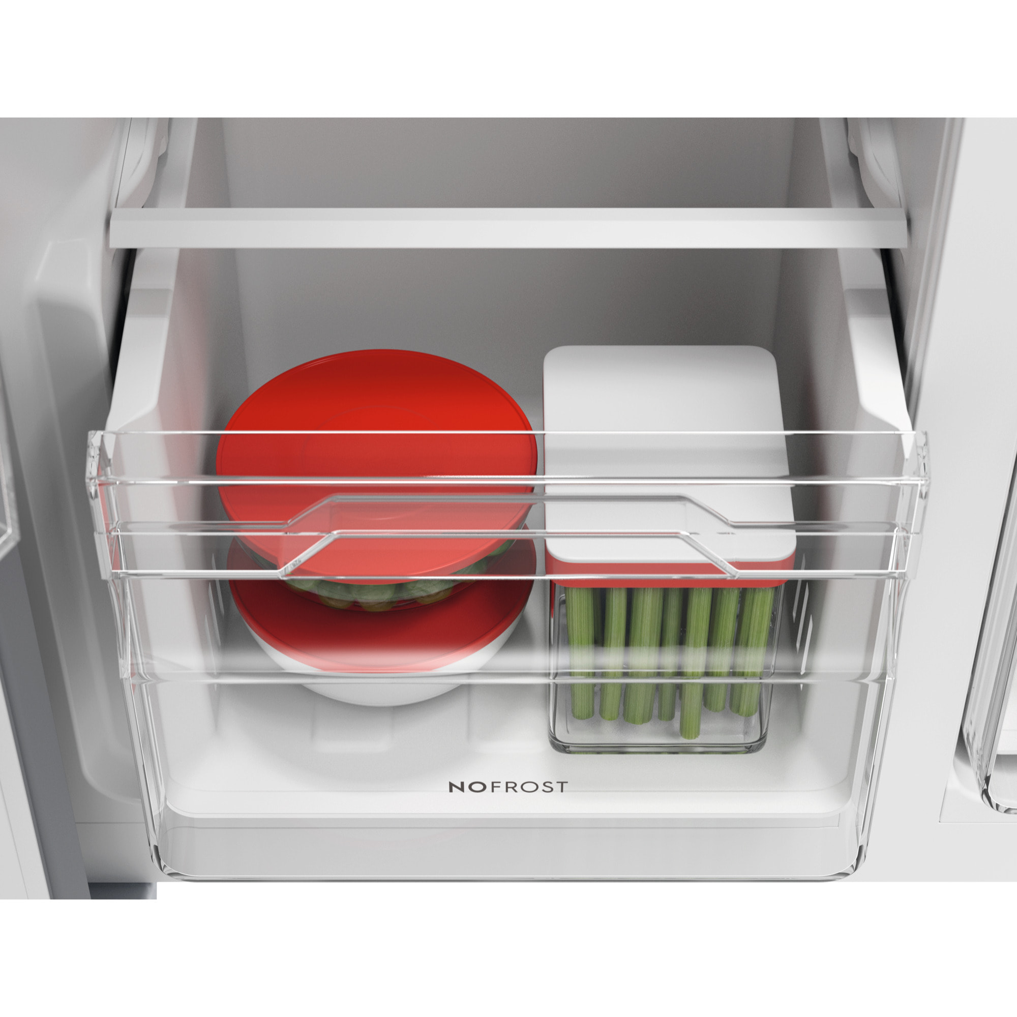 AEG Frigorífico americano de libre instalación Serie 9000 MultiChill de 177 cm TX6MR531EE