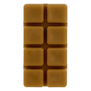 Cire parfumée Laura vert cèdre L5,5xp2xH10,2cm