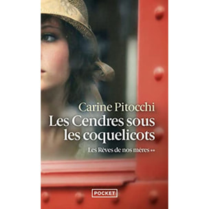 Pitocchi, Carine | Les Cendres sous les coquelicots (2) | Livre d'occasion