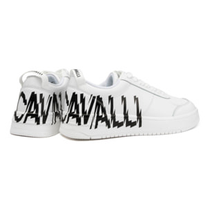 Just Cavalli sneakers con logo