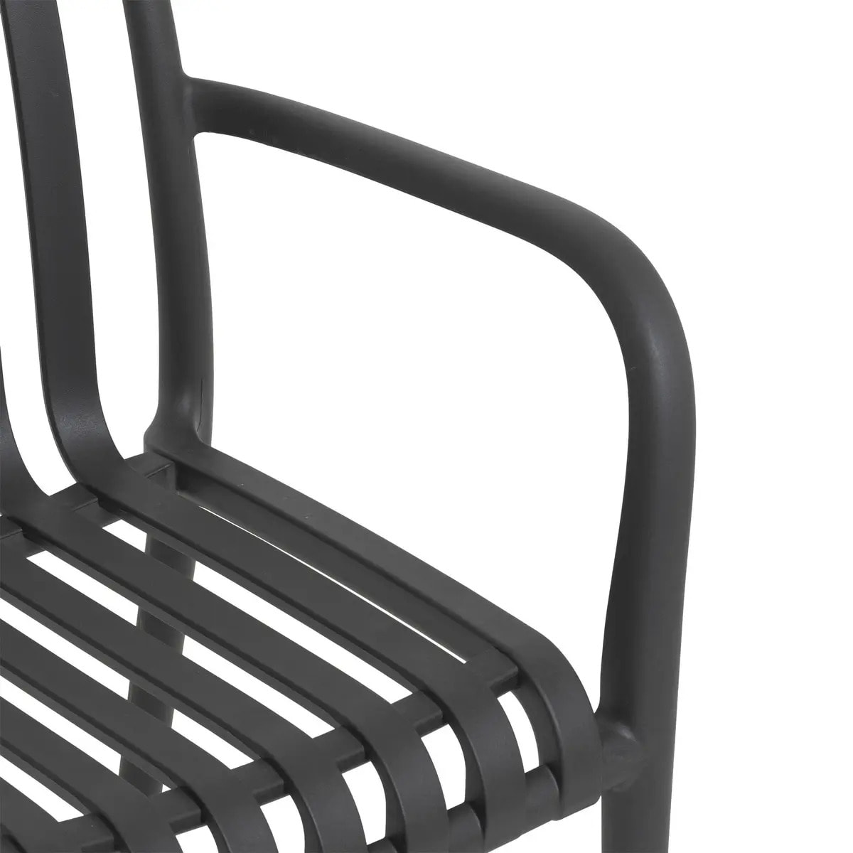 FAUTEUIL PP EMP ANTHRACITE